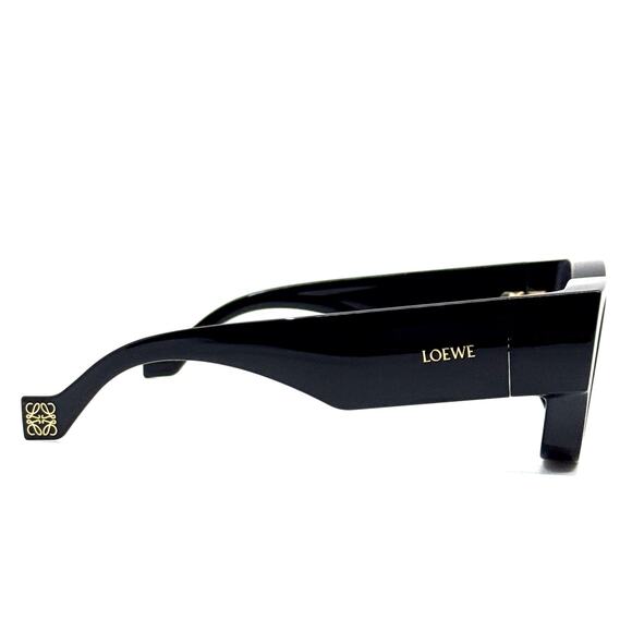 New! LOEWE Sunglasses LW40172U 01C, Authentic - Picture 5 of 14